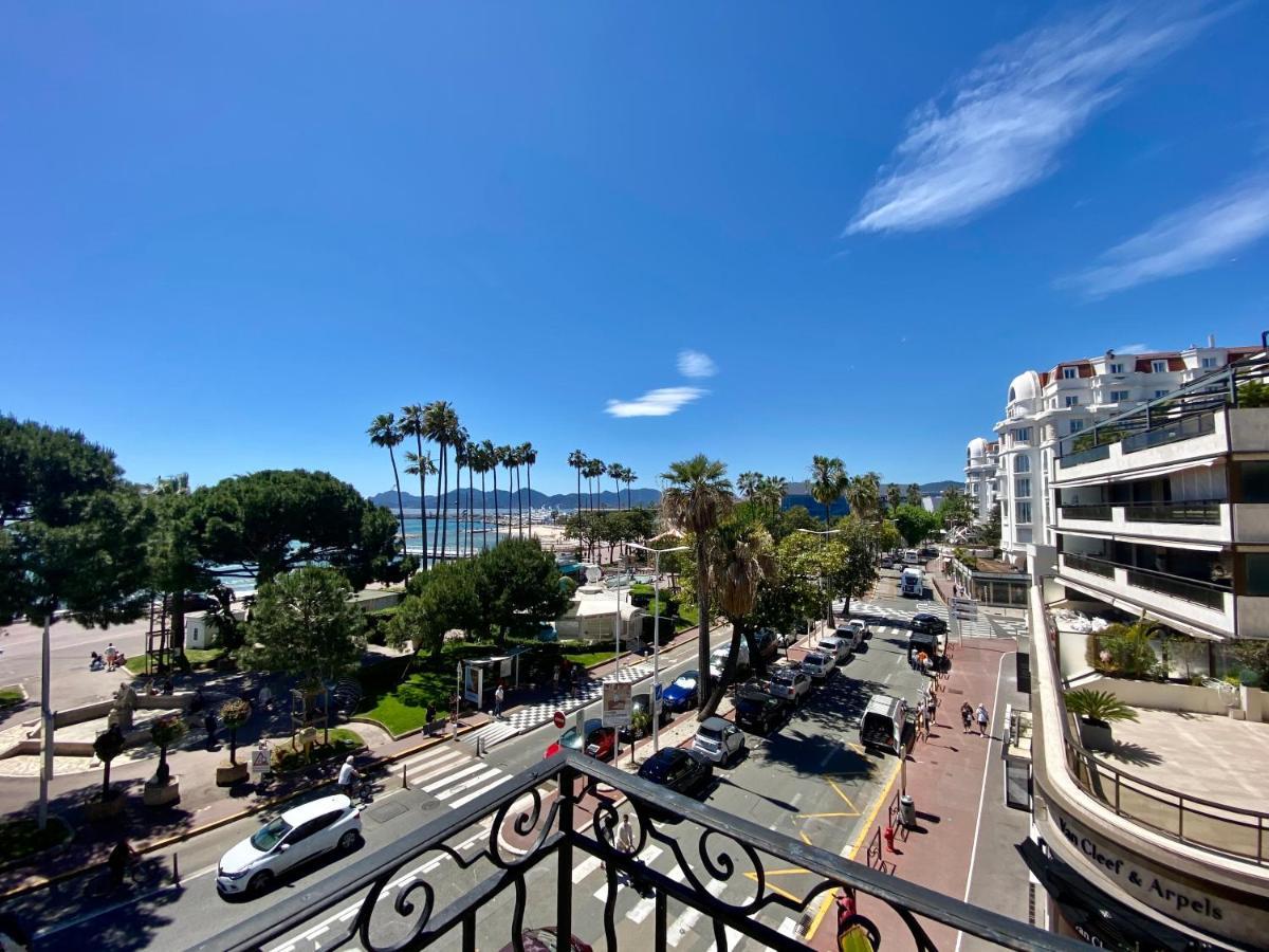Villa Denise Cannes Croisette, Luxury sea-view apt Appartement Cannes