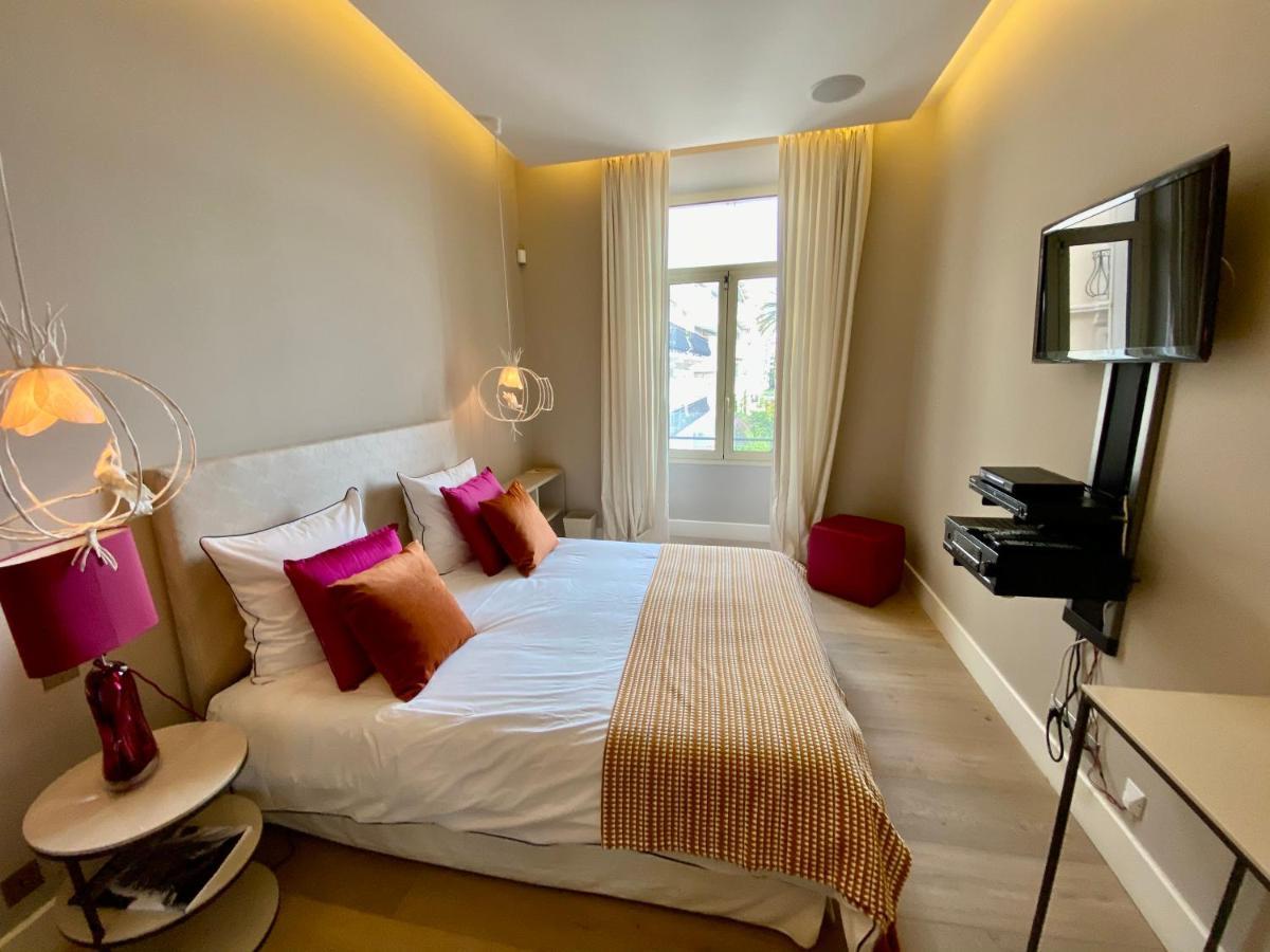 Appartement Villa Denise Cannes Croisette, Luxury sea-view apt Cannes